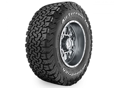 Шина BFGoodrich 235/70R16 Аll-Terrain KO2 104/101S