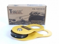 Блок полиспаст T-MAX (нагрузка 12 000 кг) Блок полиспаст T-MAX (нагрузка 12 000 кг)