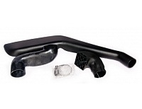 Шноркель SteelStaff на Toyota LC100/105 series (все года выпуска), бензин/дизель, правый