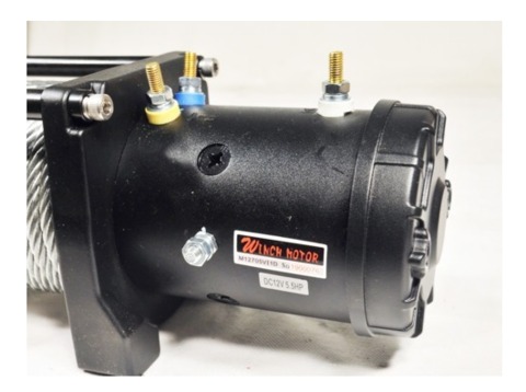 Мотор COMEUP 4,847kw/6.5лс 12V для GIO120