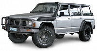 Шноркель Nissan GQ Patrol (Y60)