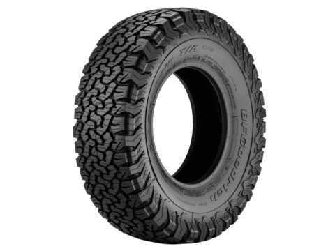 Шина BFGoodrich LT265/60R20 Аll-Terrain KO2 121/118S