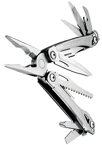 Мультитул Leatherman Sidekick   (14 опций в одном)