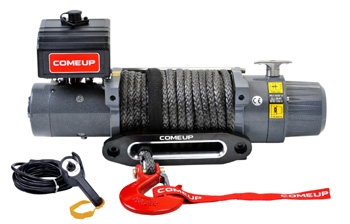 Лебедка COMEUP DV-12s light (12В)