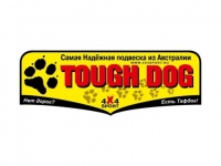 Амортизатор передний Tough Dog для Toyota Land Cruiser 300, лифт 0-40мм (Серия RALPH)