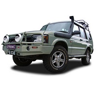 Шноркель для Land Rover Discovery 2