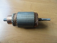 Якорь электродвигателя для Спрут 9000 Стандарт(12V). 7143010 