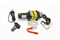 Лебедка электрическая для ATV СТОКРАТ QX 4.0 S 