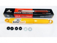 Амортизатор SteelStaff задний Nissan Patrol Y60/Y61, Toyota Land Cruiser 71,76,78,79 2007+лифт 50мм