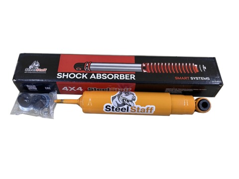 Амортизатор SteelStaff передний Toyota Land Cruiser 80/105 (лифт 50 мм) Foam Cell