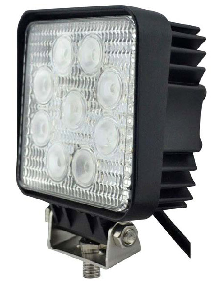 Фара водительского света РИФ 4.3" 27W LED