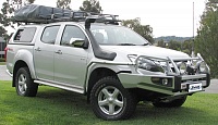 Шноркель Isuzu D-Max