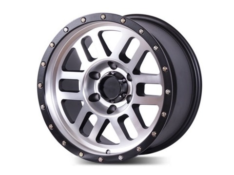 Диск литой LIZARDO XH334 17x9, 6x139.7, ET-12, D106.1