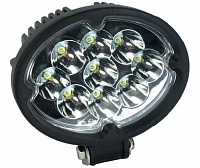 Фара дальнего света РИФ 147х152х72 мм 27W LED