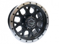 Диск литой PDW ROULETTE 16x8, 5x139.7, ET7, D108.2