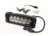 Светодиодная двухрядная балка рабочего света 60W (Широкий пучок)