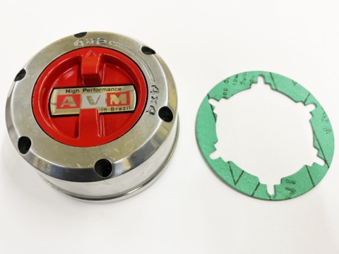Корпус хаба AVM серия HP