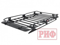 Багажник (корзина) РИФ 1200х2100 мм для Toyota Land Cruiser 200