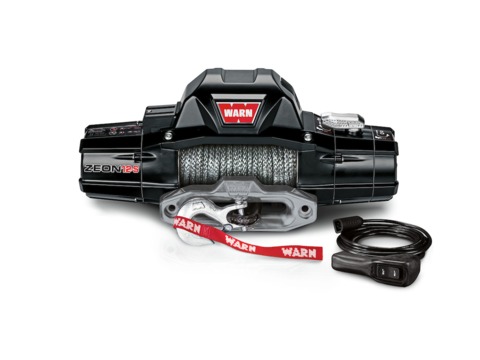 Лебедка электрическая WARN ZEON 12-S