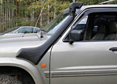 Шноркель Nissan Patrol GU