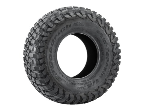 Шина BFGoodrich LT255/75R17 111/108Q Mud-Terrain T/A KM3