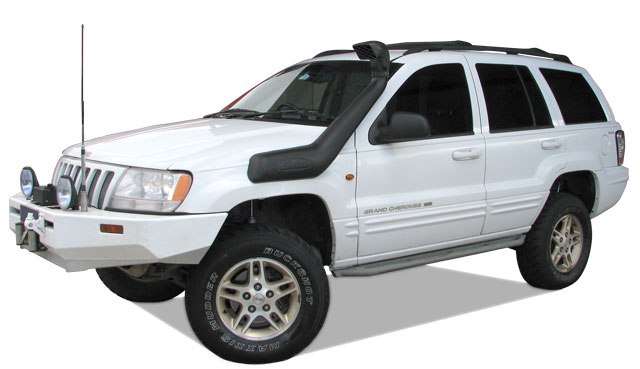 Шноркель Jeep Grand Cherokee WJ