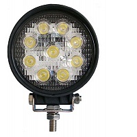 Фара дальнего света РИФ 4.6" 27W LED