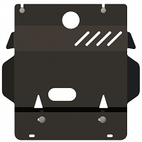 Защита картера для Land Cruiser 120 (Prado)