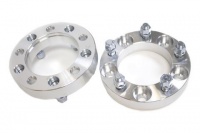 Колёсные проставки 5x114.3, D - 82 мм, толщина - 30 мм (1,18")