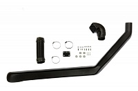 Шноркель NISSAN PATROL GQ/Y60 (01/1988 - 10/1997) с дизельным двигателем TD42 с горизонтальным преклиниром