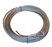 Трос 9.5мм X 25м    DV-12light