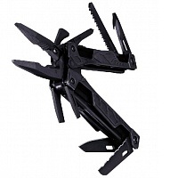 Мультитул Leatherman OHT (16 опций в одном) черный