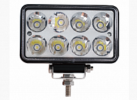 Фара дальнего света РИФ 6" 24W LED