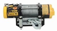 Лебедка T-max ATW-PRO 4500