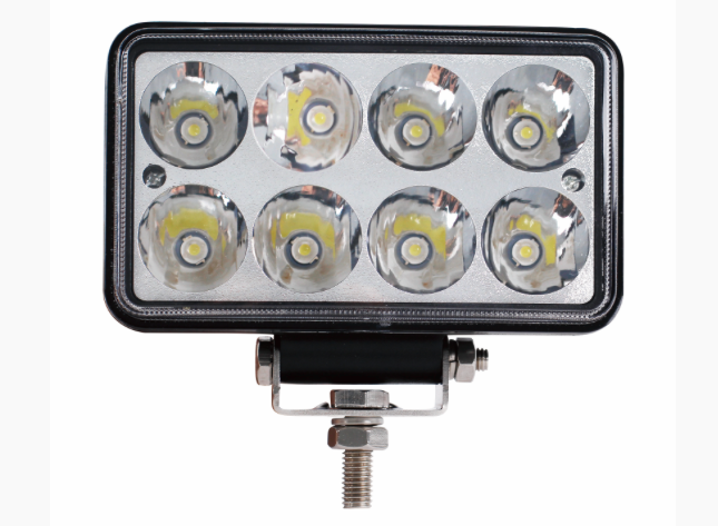 Фара дальнего света РИФ 6" 24W LED