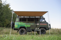 Маркиза автомобильная РИФ 3х2,5 м