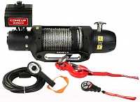 Лебедка автомобильная электрическая COMEUP Seal Gen2 12.5rs (12В)