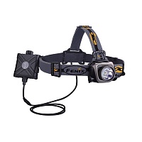 Фонарь Fenix HP15 Серый