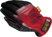 MW Fast Fit Glove Red LG MW Fast Fit Glove Red LG
