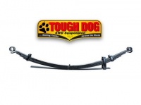 Рессора задняя Tough Dog для TOYOTA Hilux Revo 2015+ лифт 40мм, нагрузка 0-300 кг к ПСМ