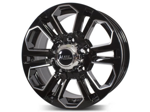 Диск литой HTRC V07 16x7.5 6x139.7 D110.5 ET10