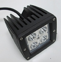 Фары дополнительного освещения LED 16W 