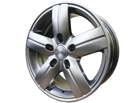 Диск литой PROMA Каньон 16x7 5x139.7 ET40 D98.1 Неро