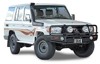 Шноркель Toyota Landcruiser 71-79