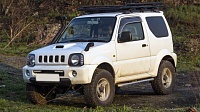Шноркель LLDPE SUZUKI JIMNY 1,3 (JB23/33/43 TSJM98A) Engine: G13B