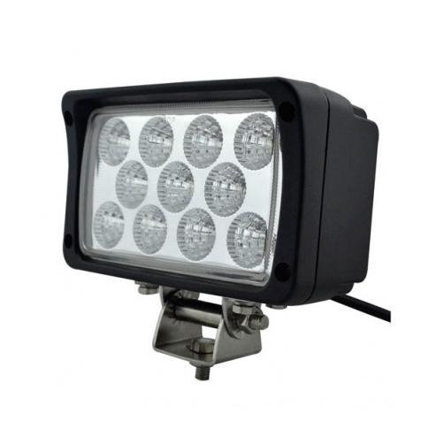 Фара водительского света РИФ 157х94х62 мм 33W LED