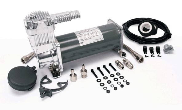 Компрессор стационарный 24V VIAIR 450C-IG