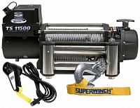 Лебедка электрическая Superwinch Tiger Shark 11500 (12В) Лебедка электрическая Superwinch Tiger Shark 11500 (12В)