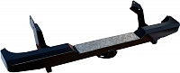 Бампер РИФ задний Mazda B2500/BT50/Ranger с фаркопом
