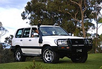 Шноркель Telawei для Toyota 100 серии Landcruiser / Lexus LX470
